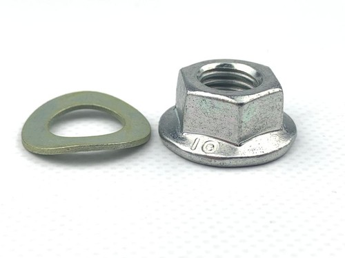 Genuine vespa clutch nut - vespa,
