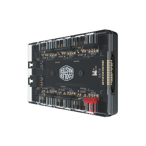 Cooler master masterfan argb - master,