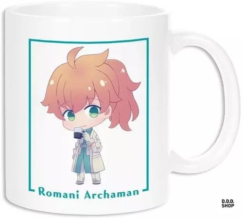 Romani archaman chibi - romani,