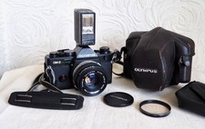 Vintage OLYMPUS OM2 Spot