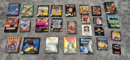 Amiga games bundle - amiga, 26