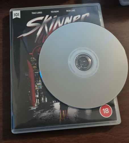 Skinner blu ray 101 - , blu-ray