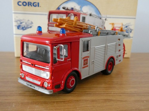 Corgi hertfordshire brigade - corgi,