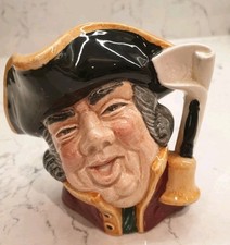Royal Doulton character jug