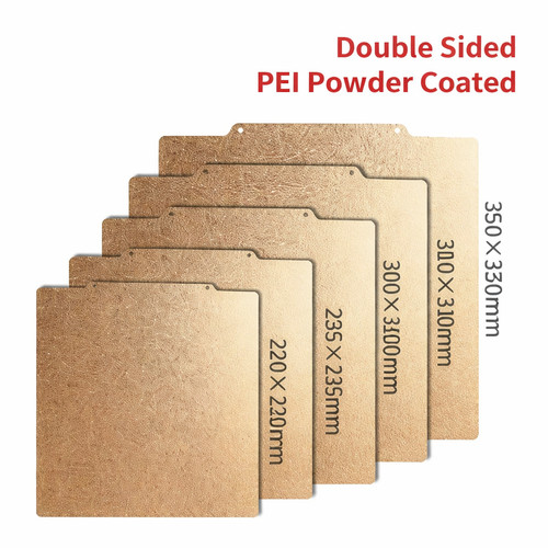 Magnetic pei build plate - pei,