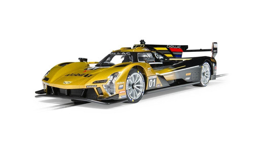 Scalextric c4586 cadillac v - scalextric,