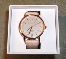 Guy Laroche Ladies Rose Gold