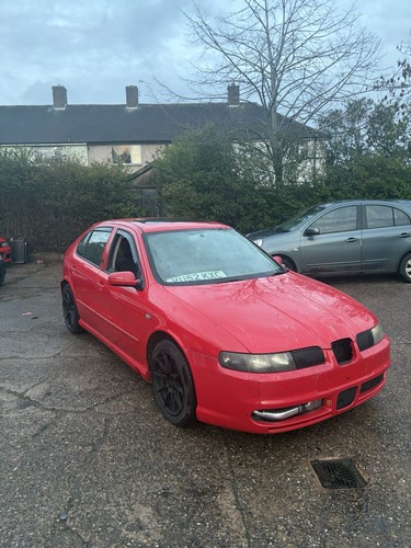 Seat leon cupra auq - leon,