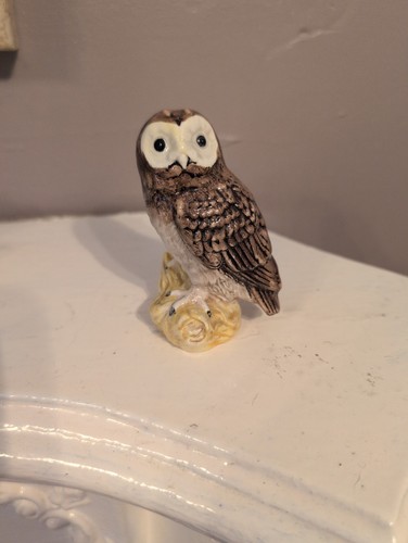 Beswick tawny owl figurine
