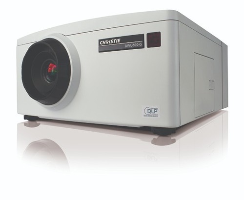 Christie dwu600 wuxga - christie, dwu600-g