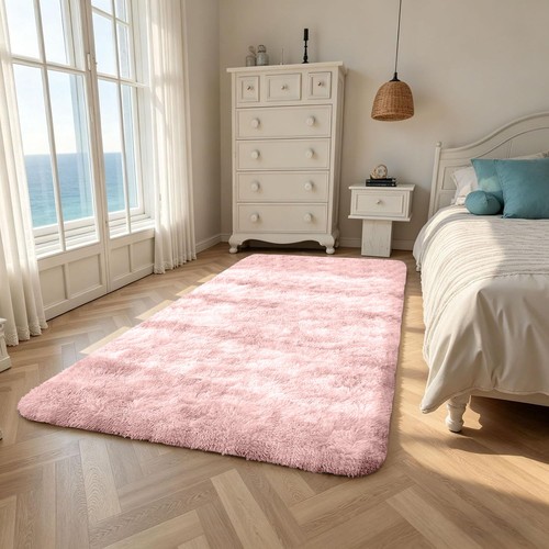 Fluffy shaggy area rugs soft - fluffy,