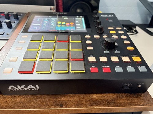 Akai mpc one stand alone - stand,