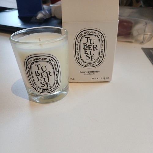 Diptyque tubereuse scented - diptyque,