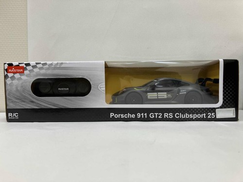 Box damaged rastar porsche - box,