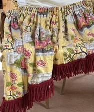 Colefax & Fowler Hardwick pelmet