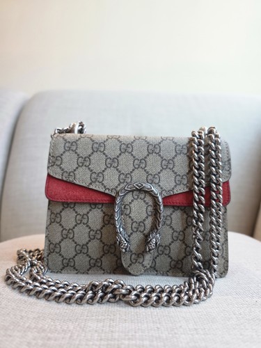 Gucci dionysus supreme mini - gucci, gg
