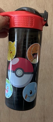 Pokemon water bottle - pokemon,