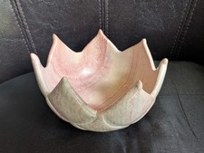 Unusual Hand Carved Kenya