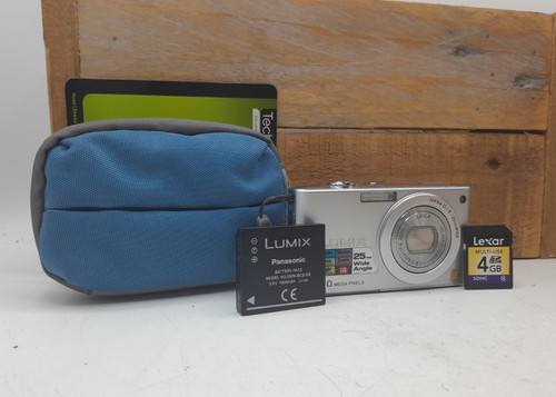 Panasonic digital camera - panasonic,