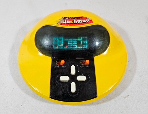 Vintage grandstand munchman - grandstand,