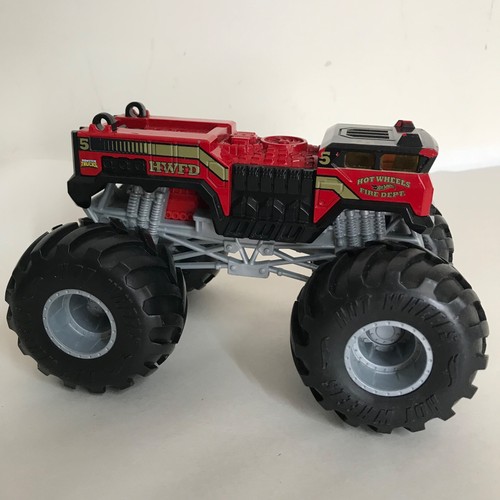 Hot wheels oversize alarm - hot,