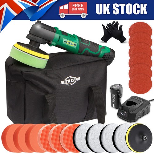 Cordless mini car polisher - cordless,