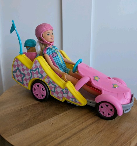Barbie stacie doll - barbie,