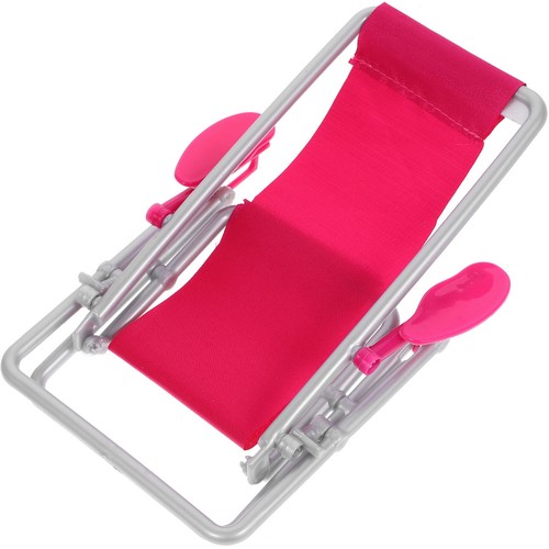 Doll house furniture beach - house,
