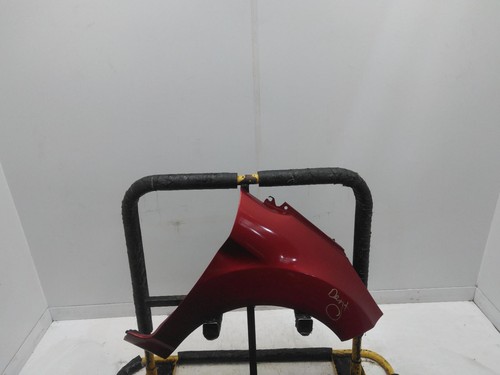 Ford fiesta right front - ford, wing