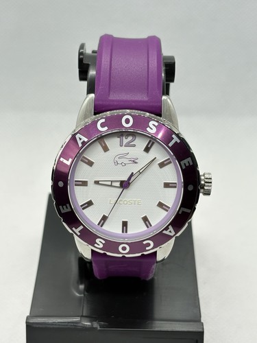 Lacoste rio stainless steel - lacoste,