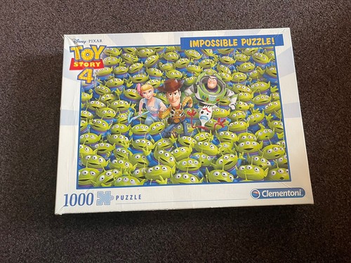 Jigsaw disney pixar toy story - disney,