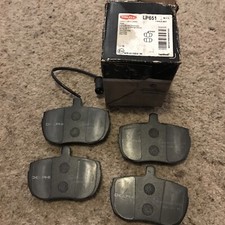 Discovery 200 TDI Range Rover Classic Defender Delphi Brake Pads