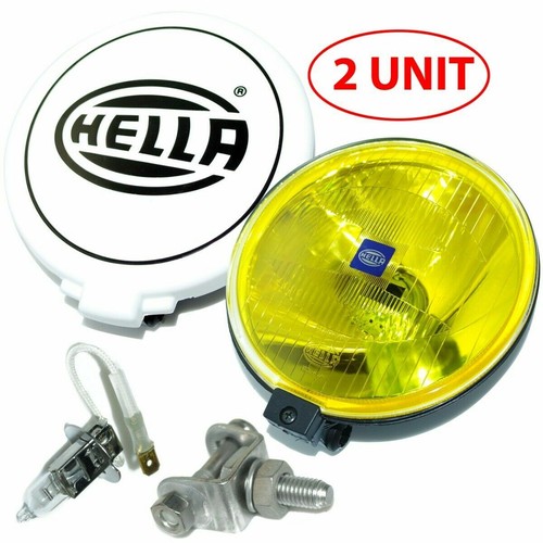 Pair hella comet 500 driving - pair,
