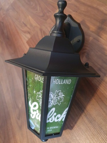 Grolsch coach light bar - grolsch,