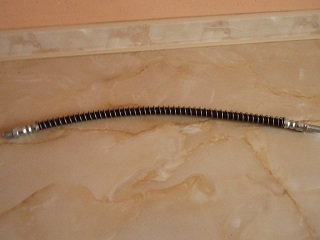 Landrover series 111 - 111, brake