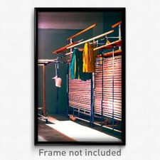 Pixel Art Poster - Modest