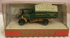 MATCHBOX (RARE) YESTERYEAR