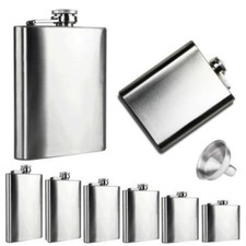 4 5 6 7 8 9 oz Stainless Steel