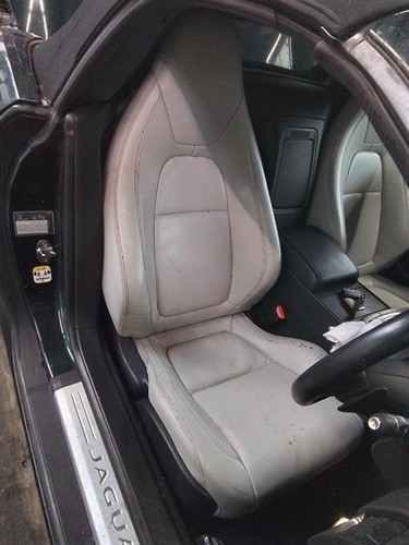 Front seat jaguar type - seat, rh
