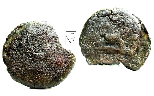 Roman republican mast - republican, (mast
