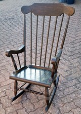 Vintage Antique-style Rocking