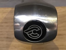 Cinelli Silver Quill Stem /