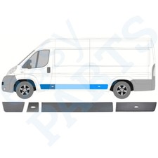 FIAT DUCATO BOXER RELAY JUMPER