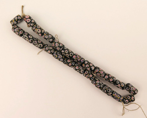Millefiori venetian fancy eye - millefiori,