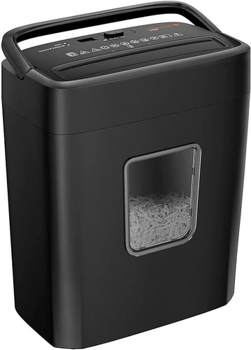 Bonsaii paper shredder heavy - paper, shredder,