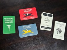 Totopoly Vintage Board Game