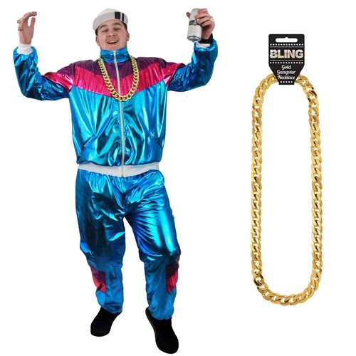 80s shell suit fancy - 80s,