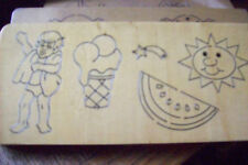 **USED XL SUMMERTIME SUN,BOY,MELON,ICECREAM DIE ,BIG SHOT PRO ,MARK IV 