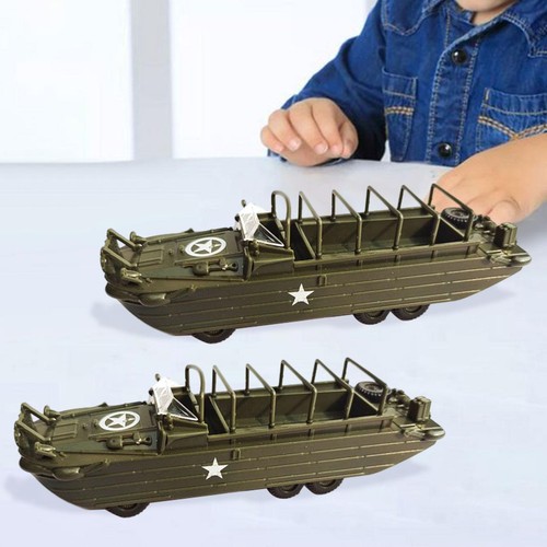 Amphibious vehicle model - vehicle,