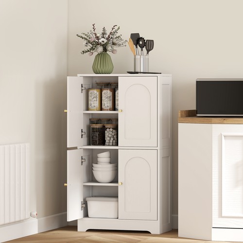 Door kitchen cupboard - 4-door,